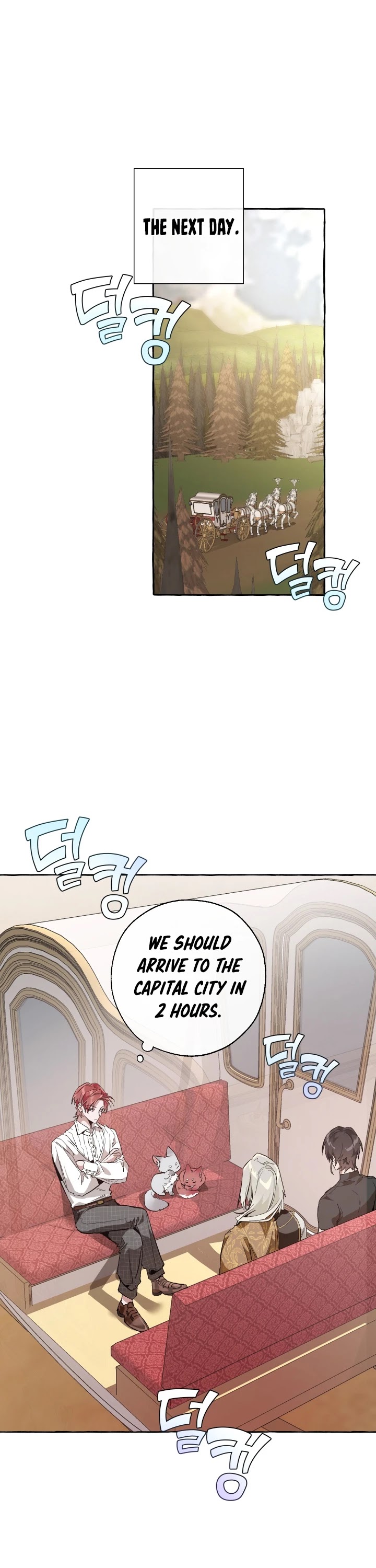 Trash of the Count's Family Chapter 31 page 2 - Chapter 31