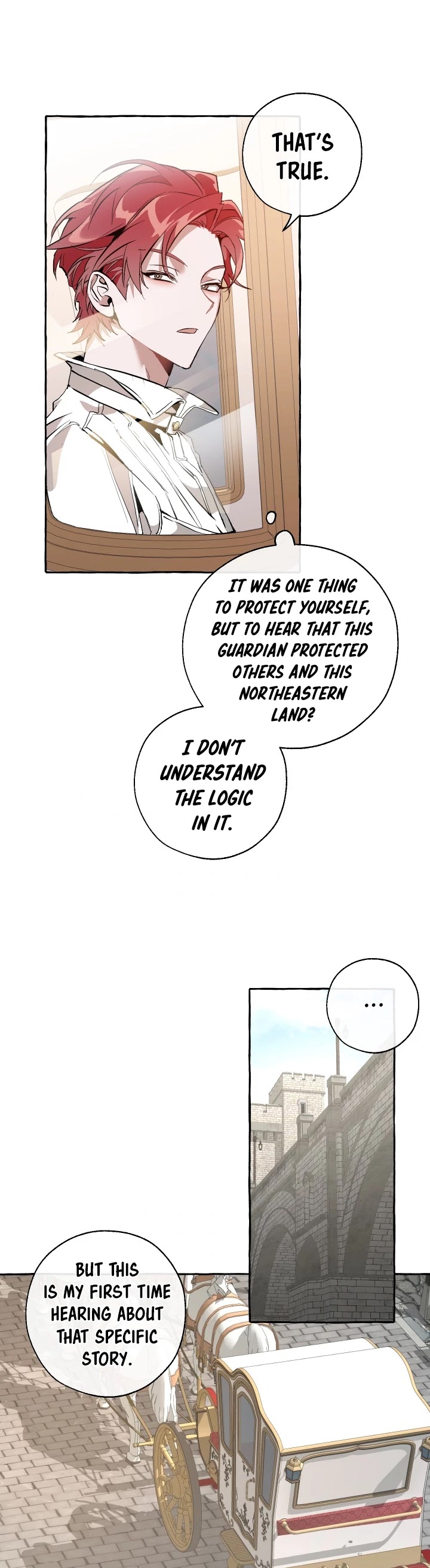 Trash of the Count's Family Chapter 31 page 31 - Chapter 31