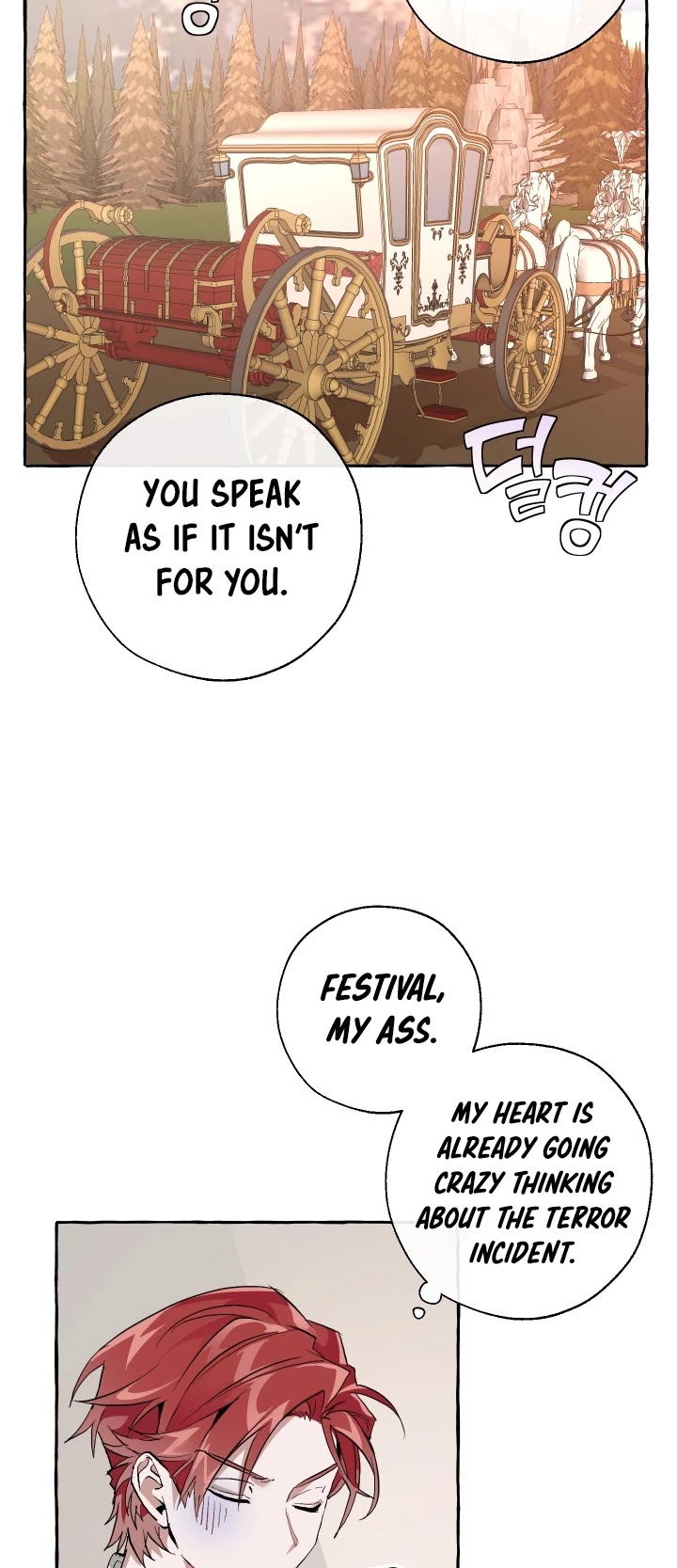 Trash of the Count's Family Chapter 31 page 6 - Chapter 31