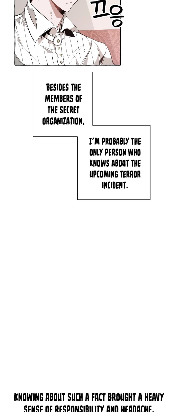 Trash of the Count's Family Chapter 31 page 7 - Chapter 31