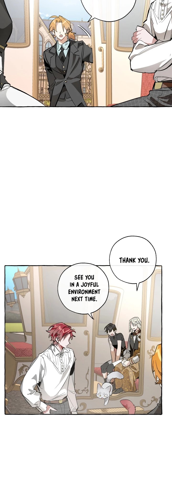 Trash of the Count's Family Chapter 32 page 10 - Chapter 32
