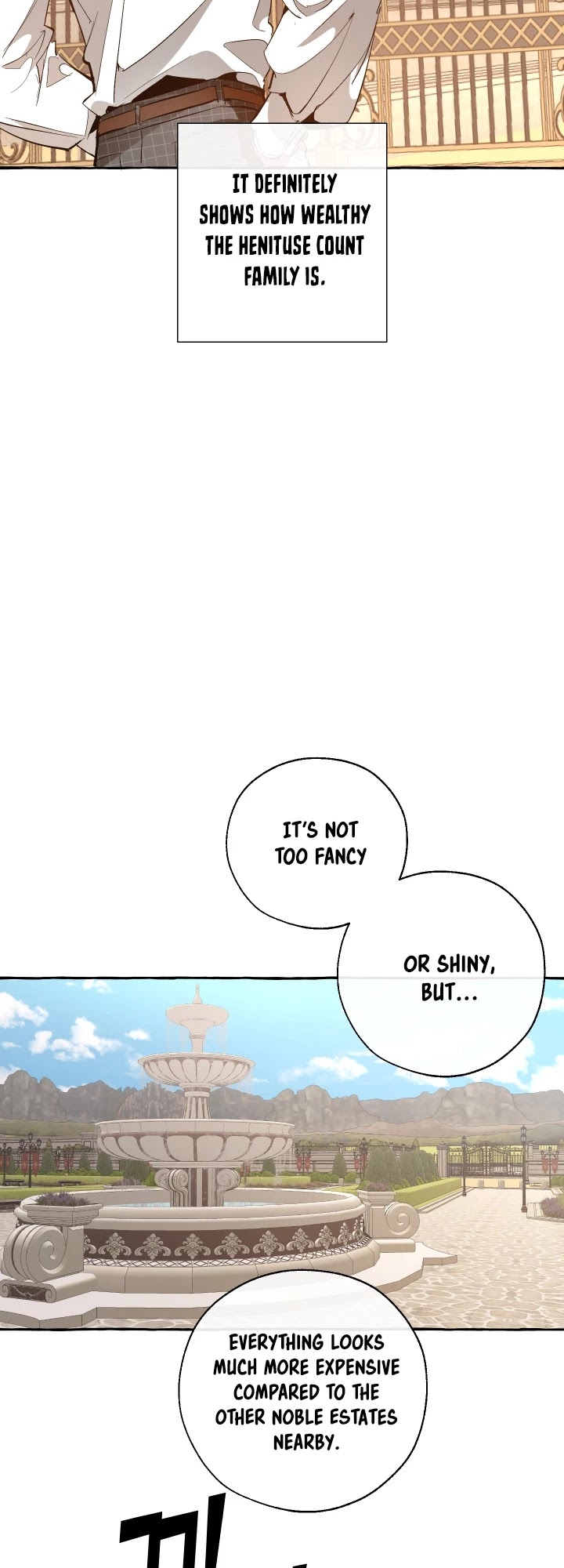 Trash of the Count's Family Chapter 32 page 12 - Chapter 32