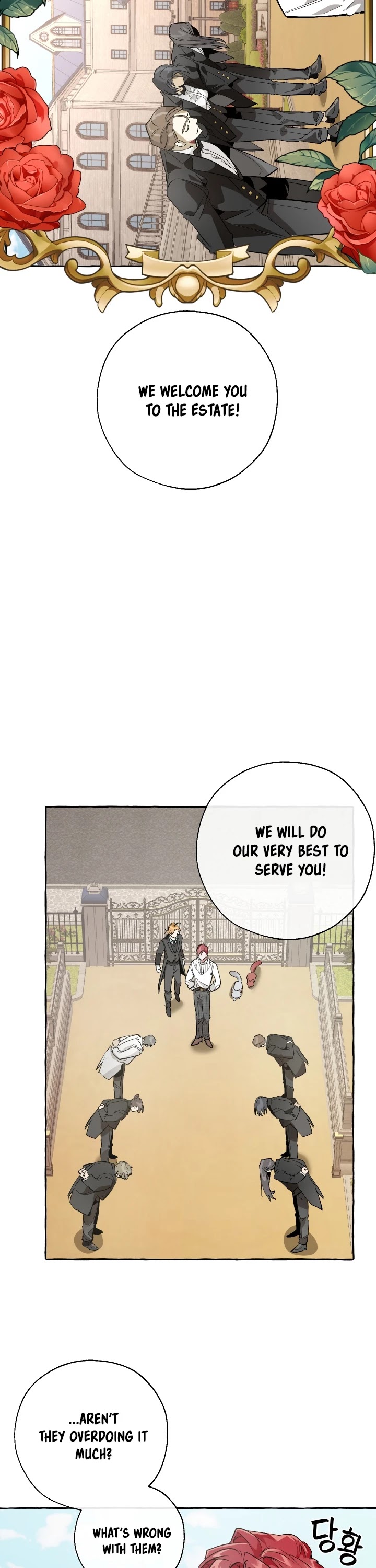 Trash of the Count's Family Chapter 32 page 14 - Chapter 32