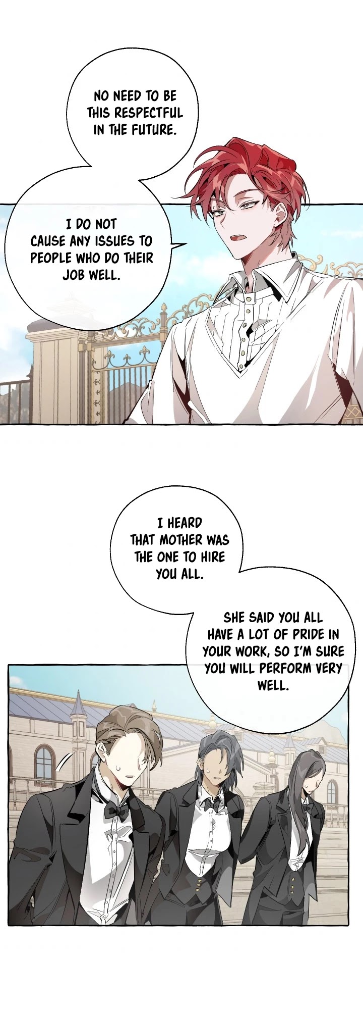 Trash of the Count's Family Chapter 32 page 16 - Chapter 32