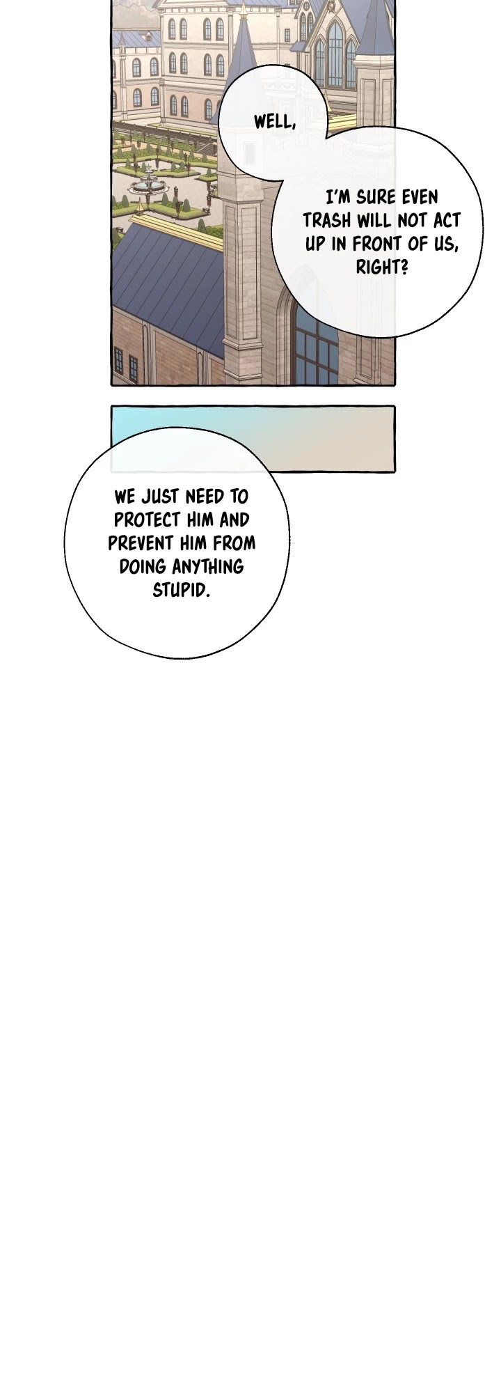 Trash of the Count's Family Chapter 32 page 19 - Chapter 32