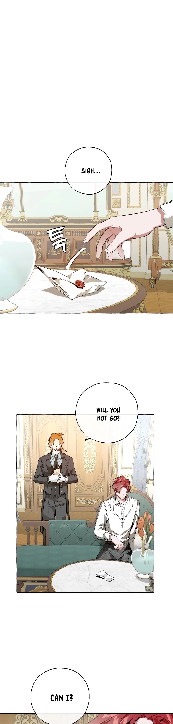 Trash of the Count's Family Chapter 32 page 20 - Chapter 32