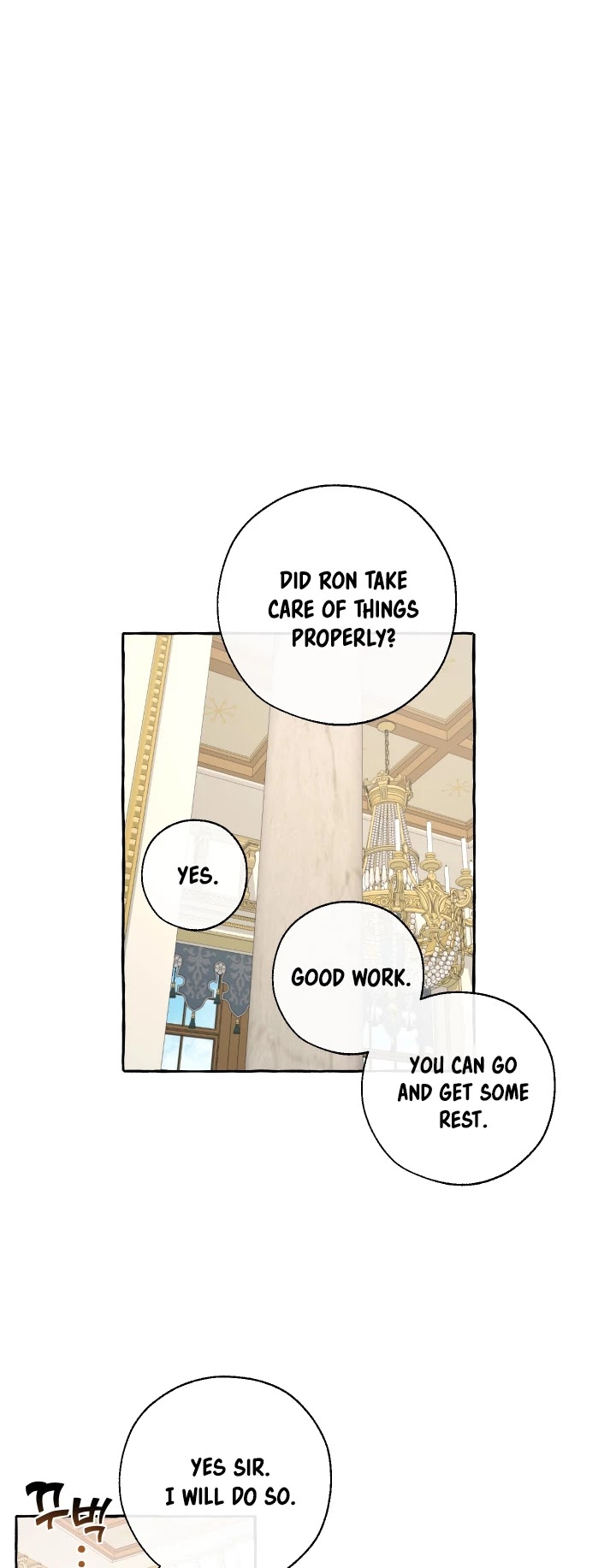 Trash of the Count's Family Chapter 32 page 22 - Chapter 32