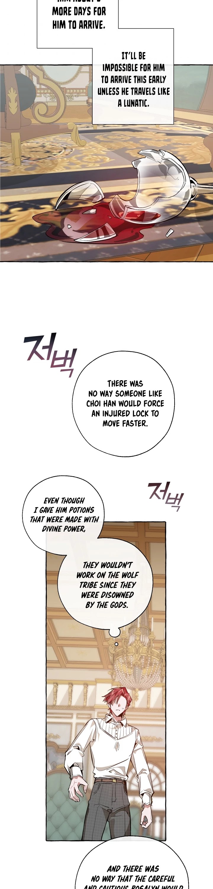 Trash of the Count's Family Chapter 32 page 35 - Chapter 32