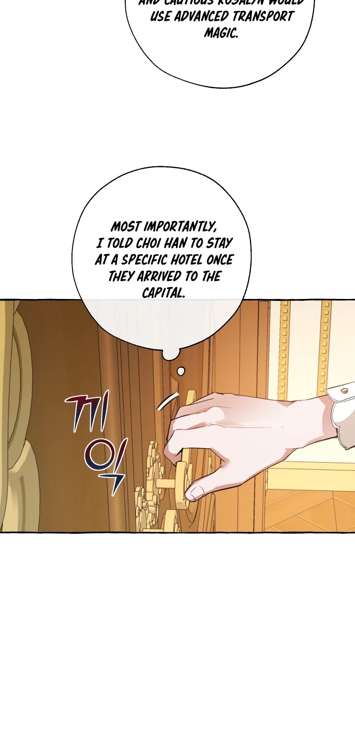 Trash of the Count's Family Chapter 32 page 36 - Chapter 32