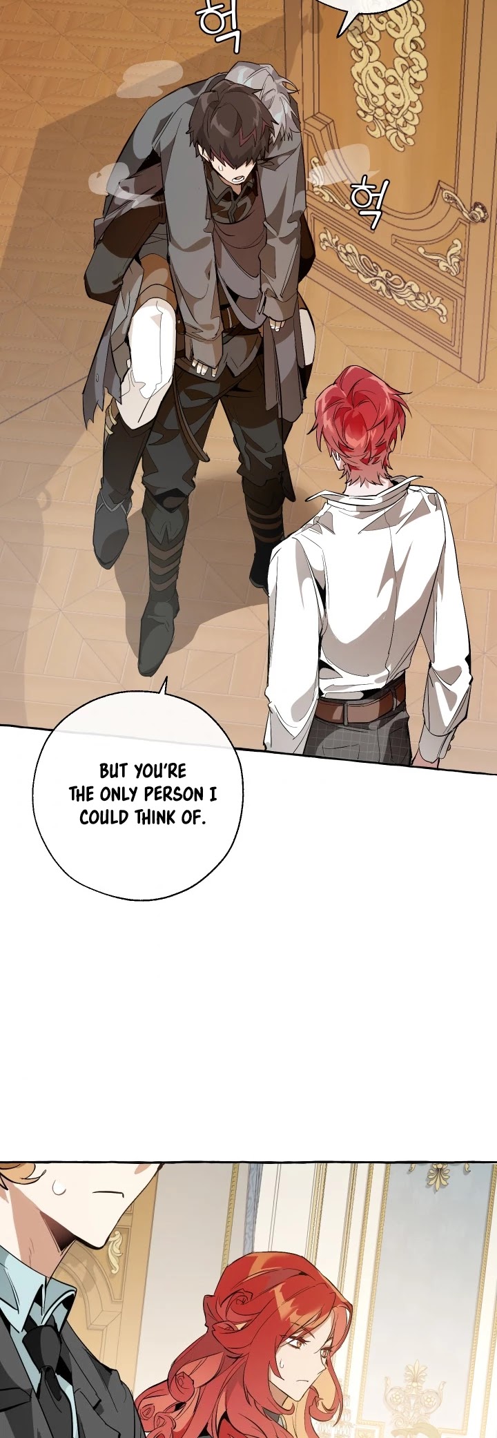 Trash of the Count's Family Chapter 32 page 39 - Chapter 32