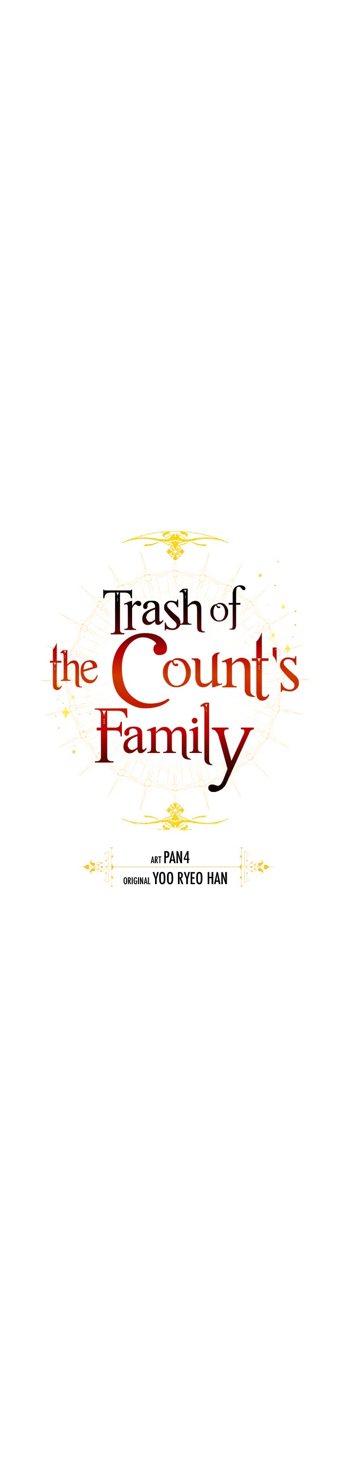 Trash of the Count's Family Chapter 33 page 11 - Chapter 33