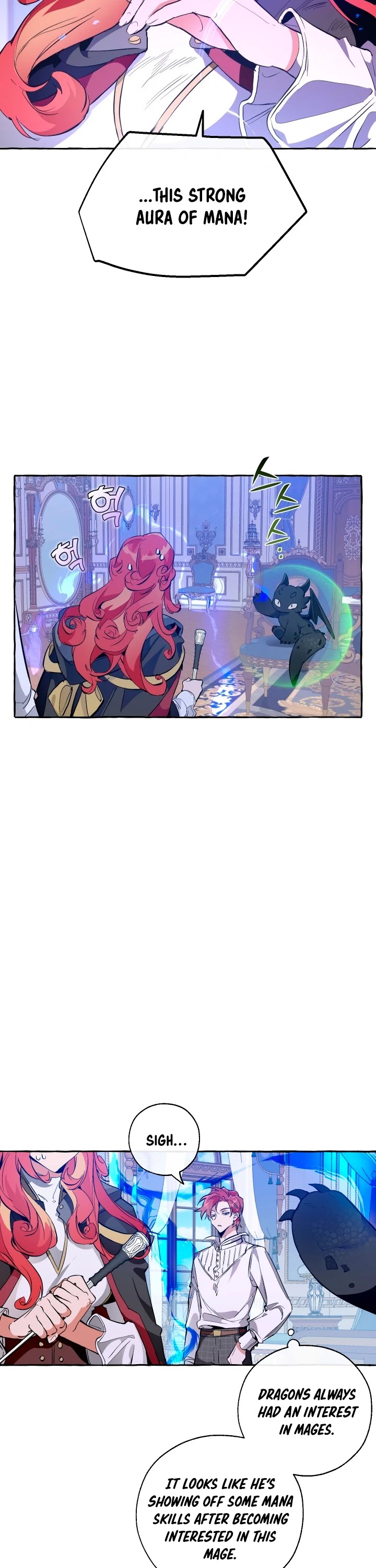 Trash of the Count's Family Chapter 33 page 17 - Chapter 33
