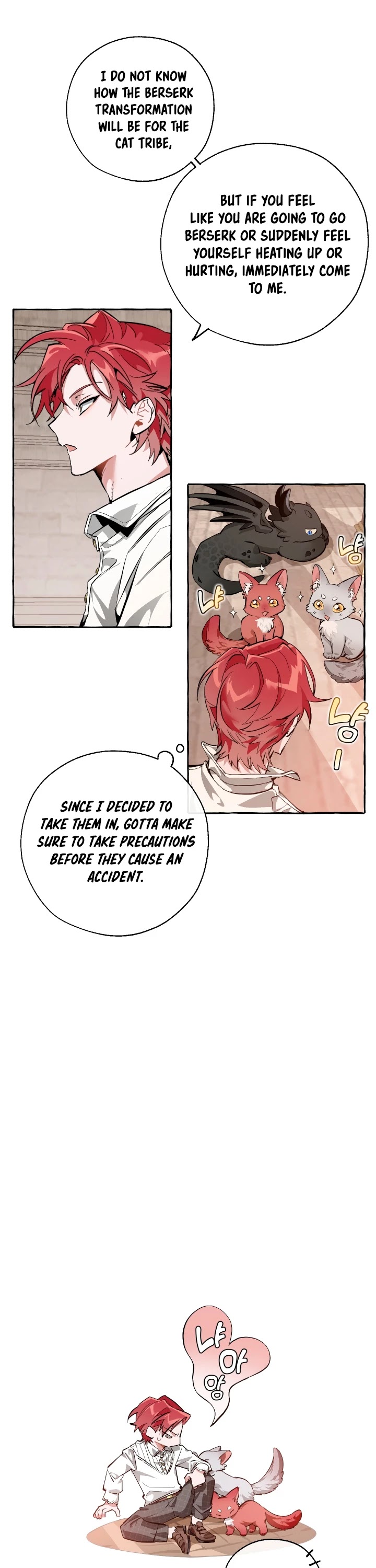 Trash of the Count's Family Chapter 34 page 11 - Chapter 34