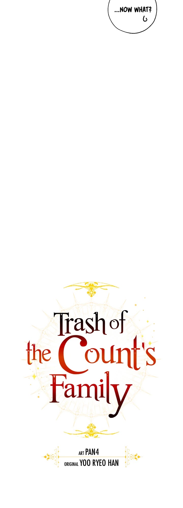 Trash of the Count's Family Chapter 34 page 12 - Chapter 34