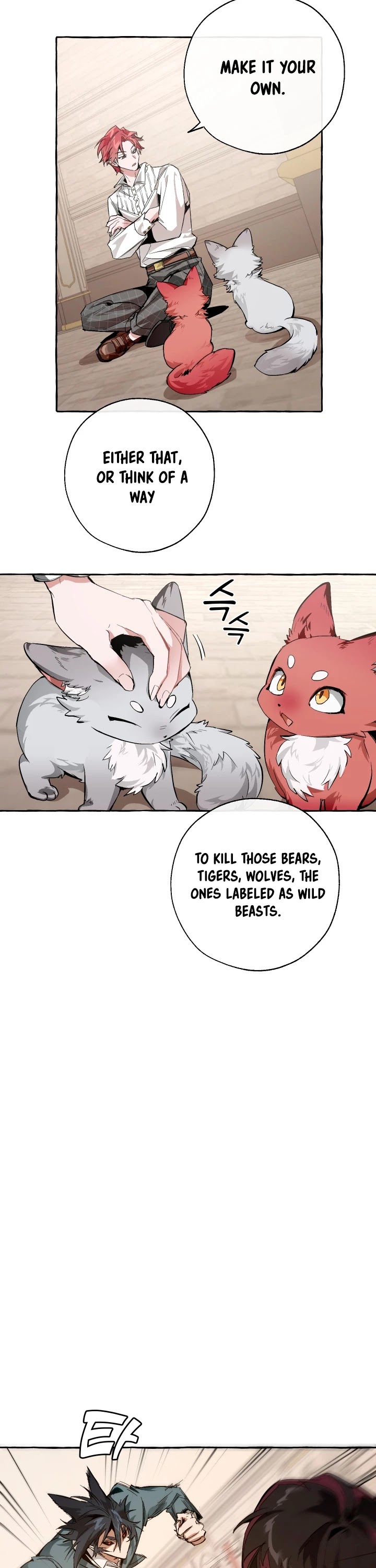 Trash of the Count's Family Chapter 34 page 26 - Chapter 34
