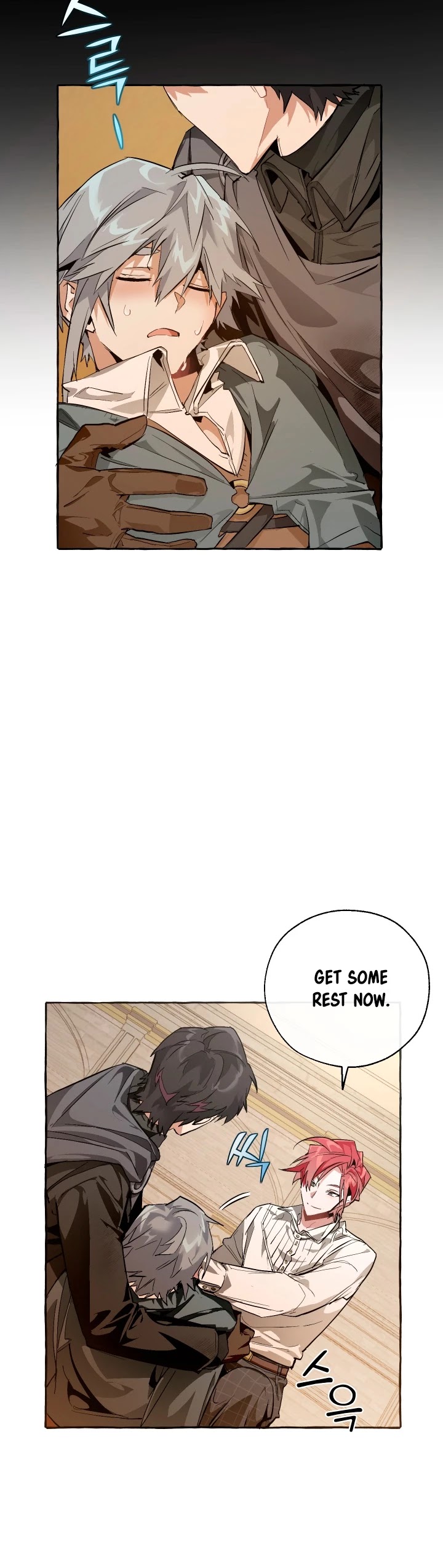 Trash of the Count's Family Chapter 34 page 38 - Chapter 34
