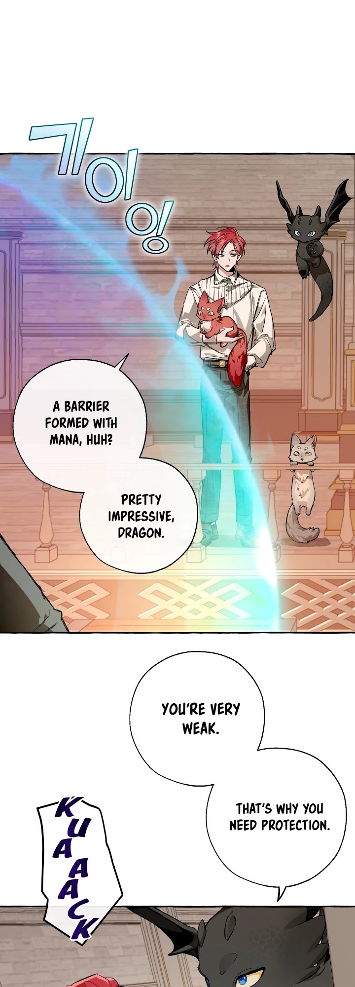 Trash of the Count's Family Chapter 34 page 4 - Chapter 34