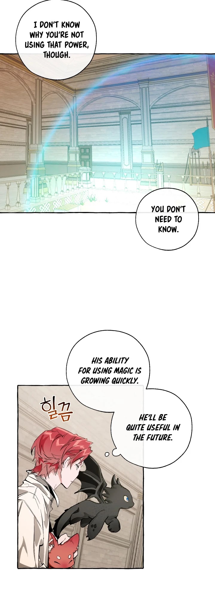 Trash of the Count's Family Chapter 34 page 6 - Chapter 34