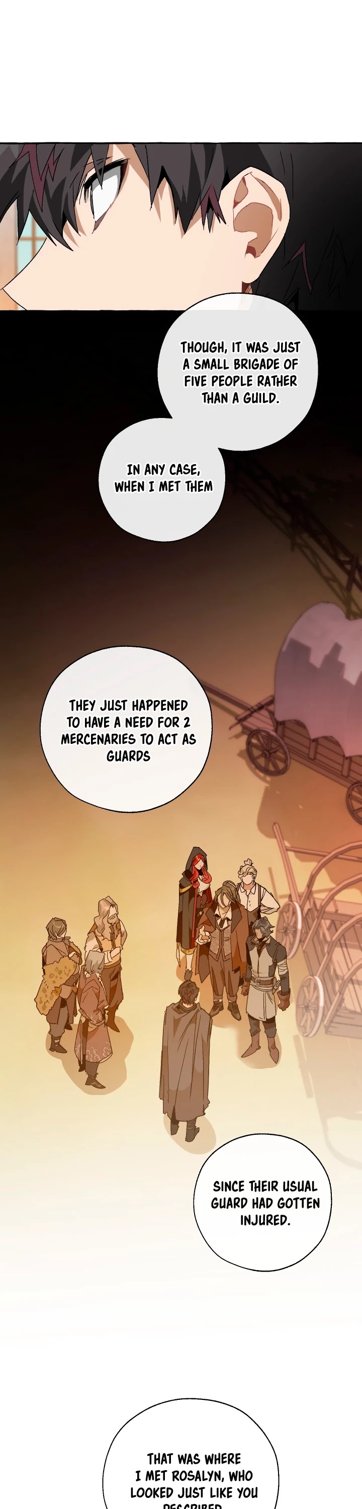 Trash of the Count's Family Chapter 35 page 11 - Chapter 35