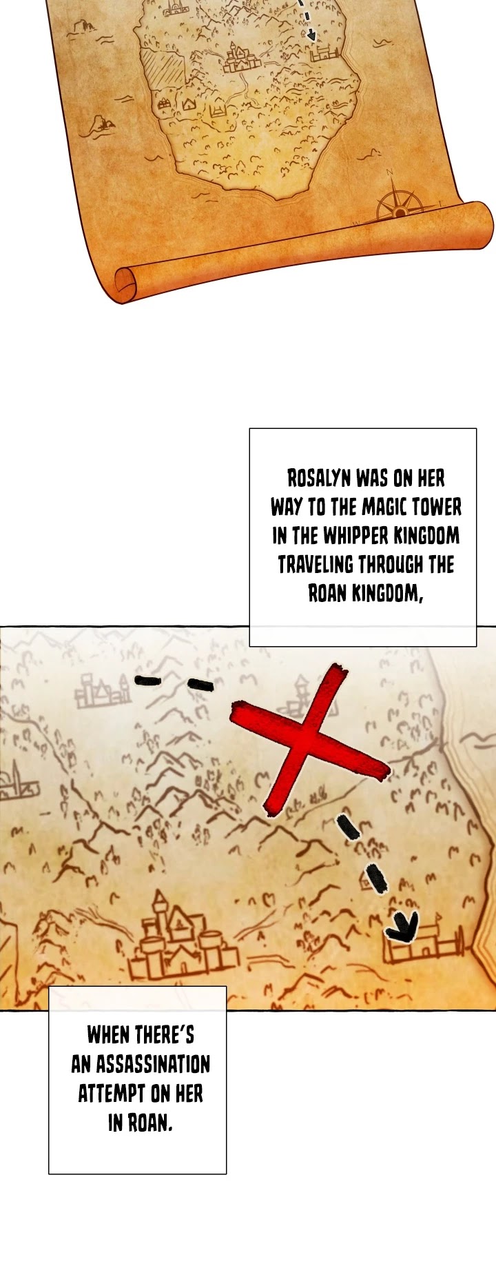 Trash of the Count's Family Chapter 35 page 13 - Chapter 35