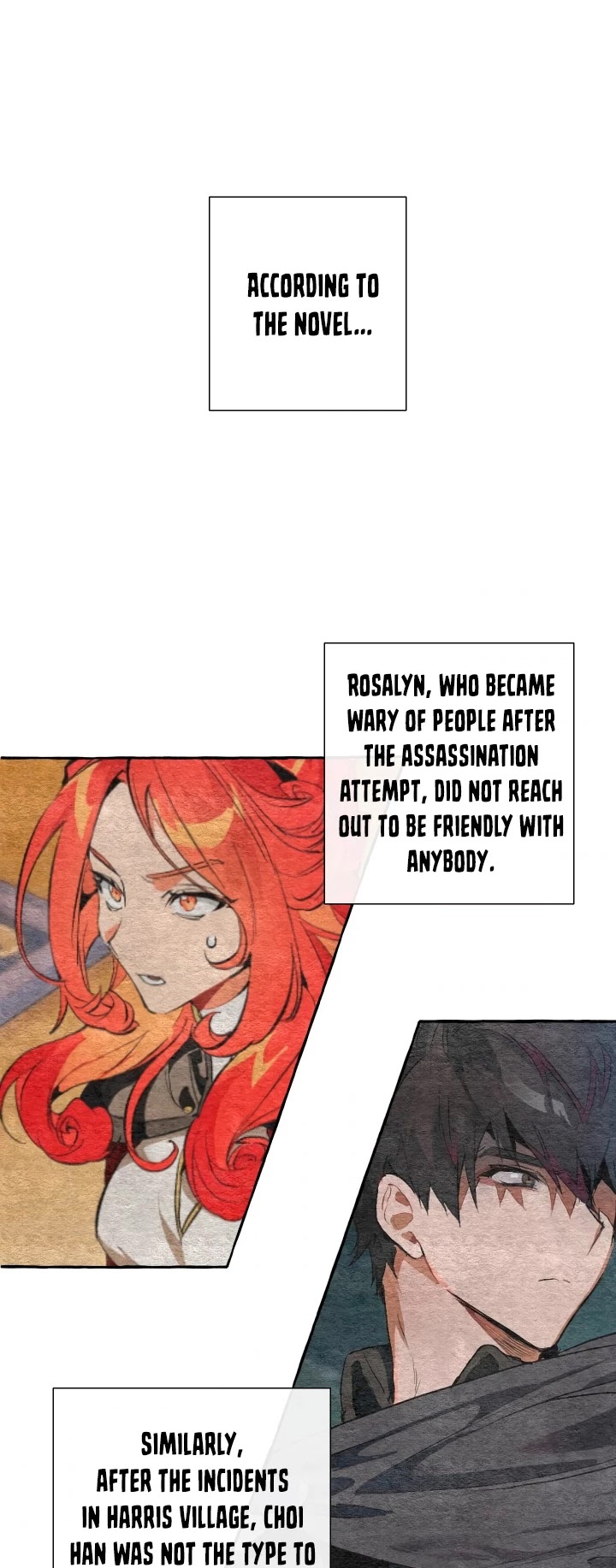Trash of the Count's Family Chapter 35 page 16 - Chapter 35