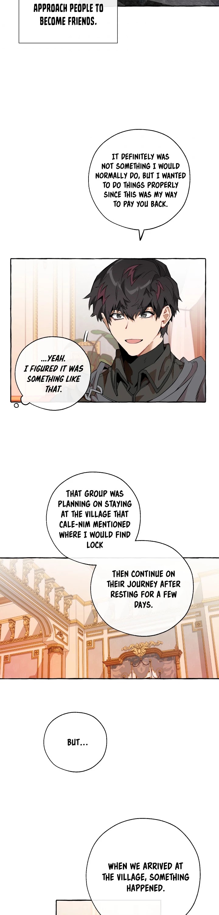 Trash of the Count's Family Chapter 35 page 17 - Chapter 35