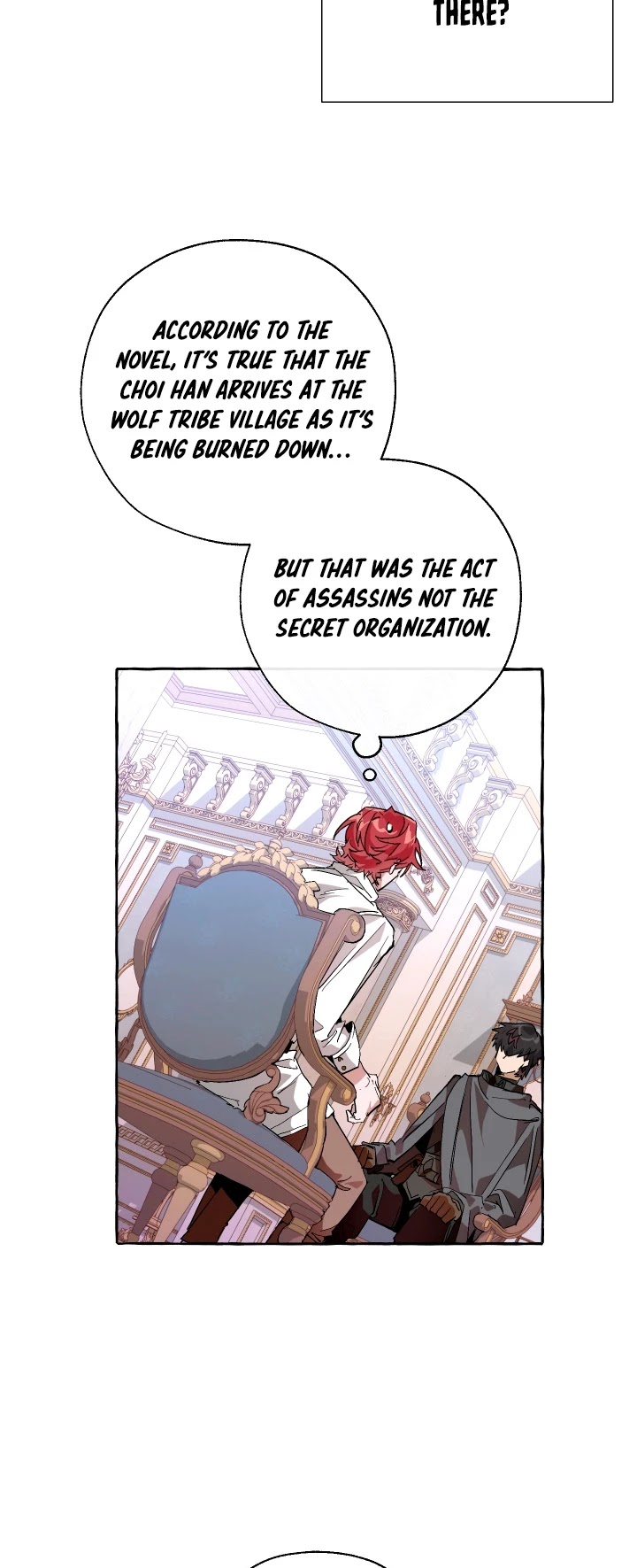 Trash of the Count's Family Chapter 35 page 30 - Chapter 35