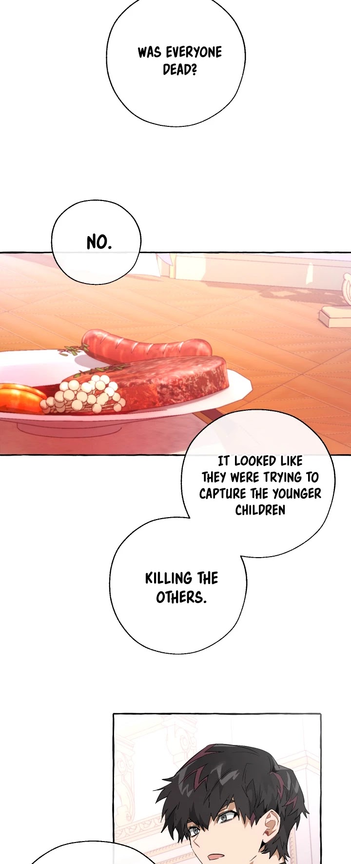 Trash of the Count's Family Chapter 35 page 31 - Chapter 35