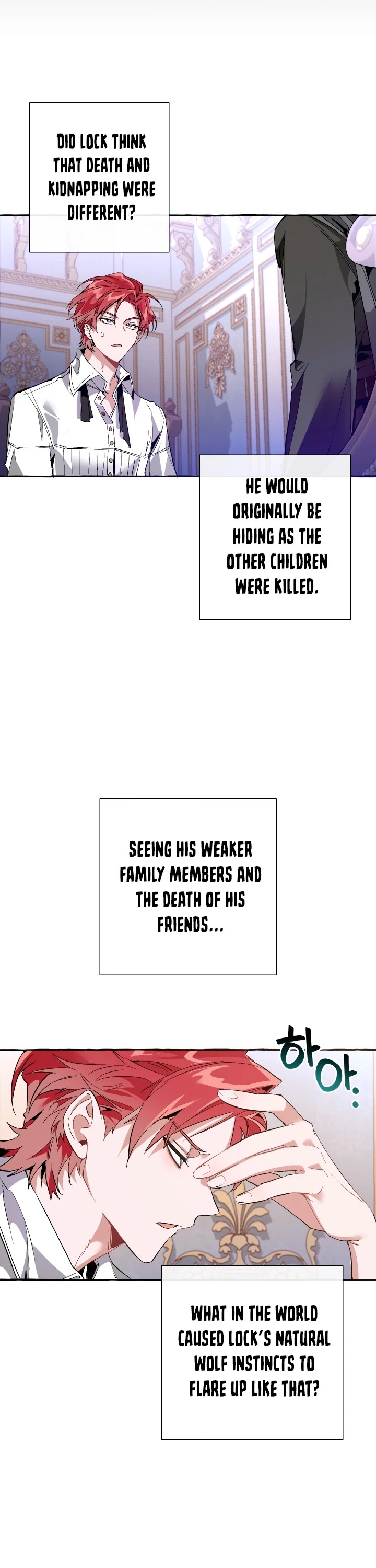 Trash of the Count's Family Chapter 35 page 35 - Chapter 35