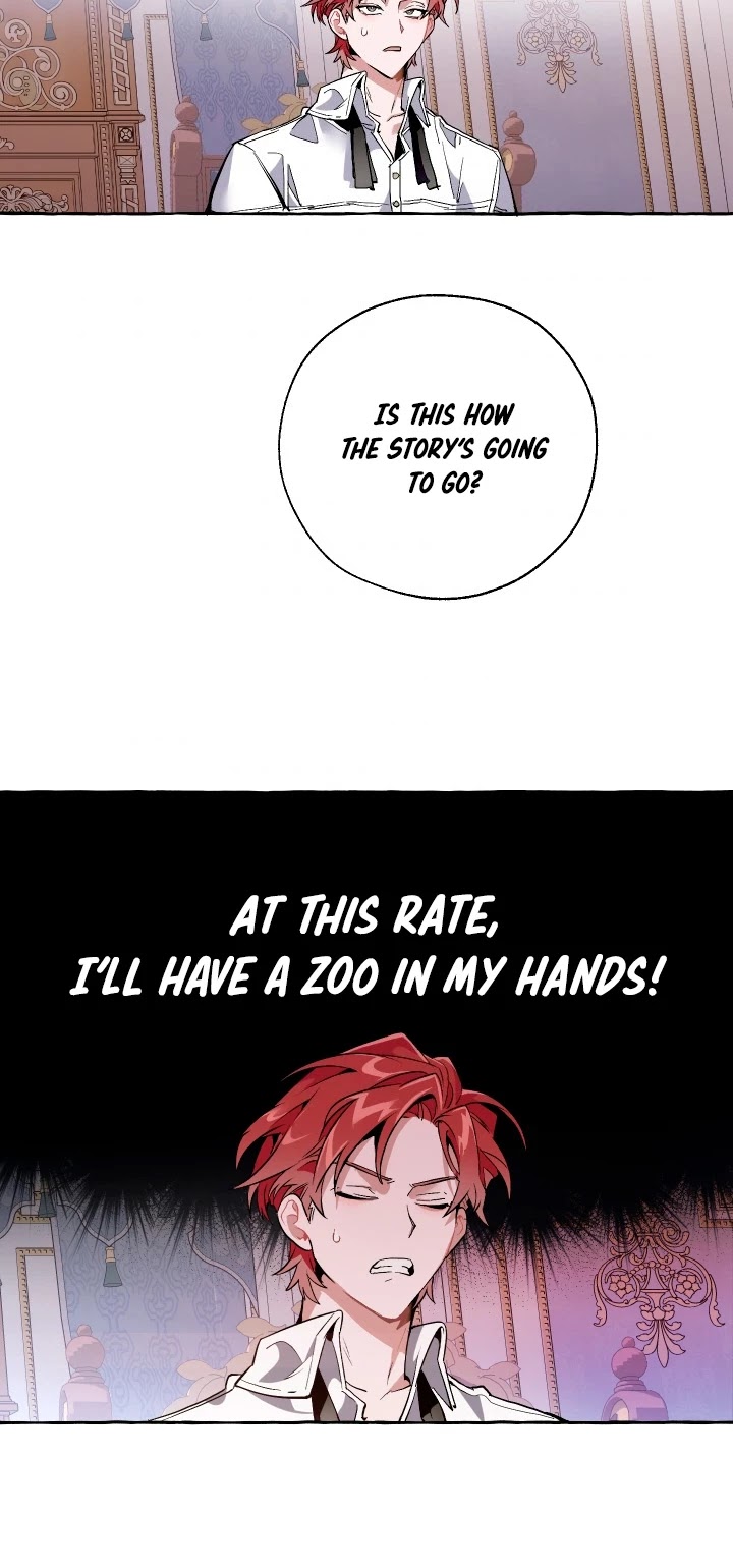 Trash of the Count's Family Chapter 36 page 18 - Chapter 36