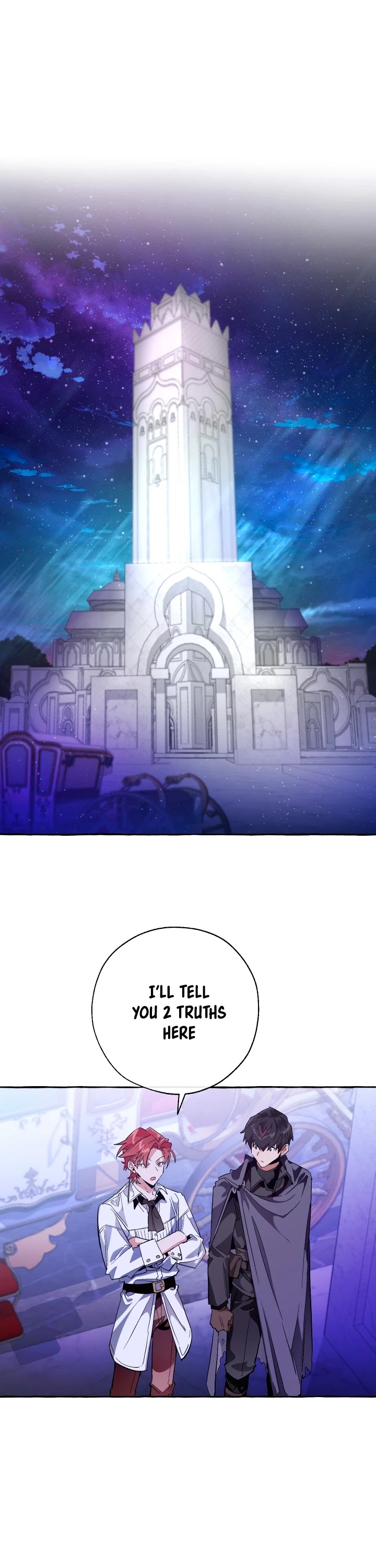 Trash of the Count's Family Chapter 36 page 26 - Chapter 36