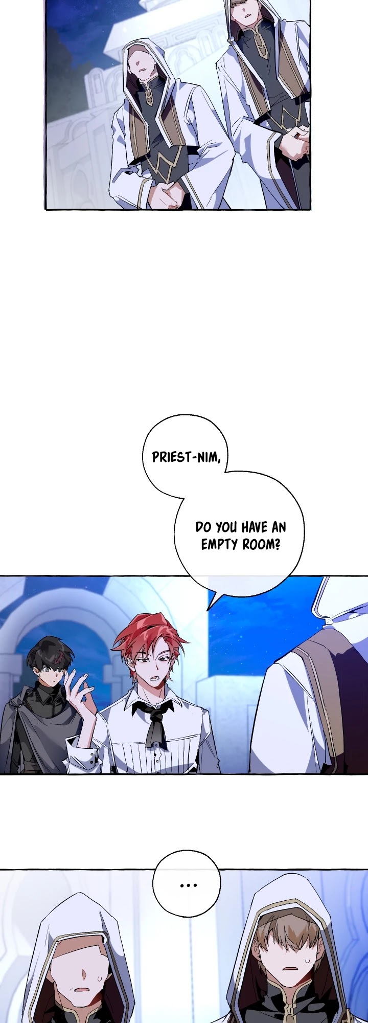 Trash of the Count's Family Chapter 36 page 30 - Chapter 36