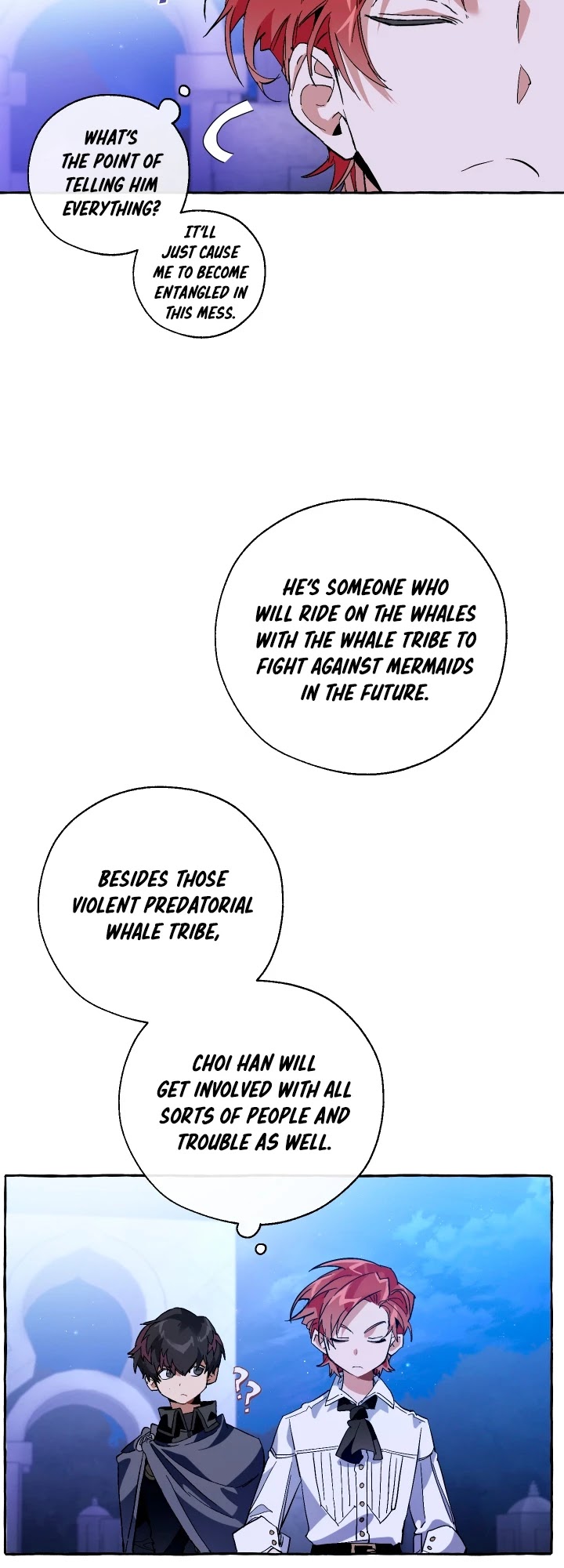 Trash of the Count's Family Chapter 36 page 34 - Chapter 36