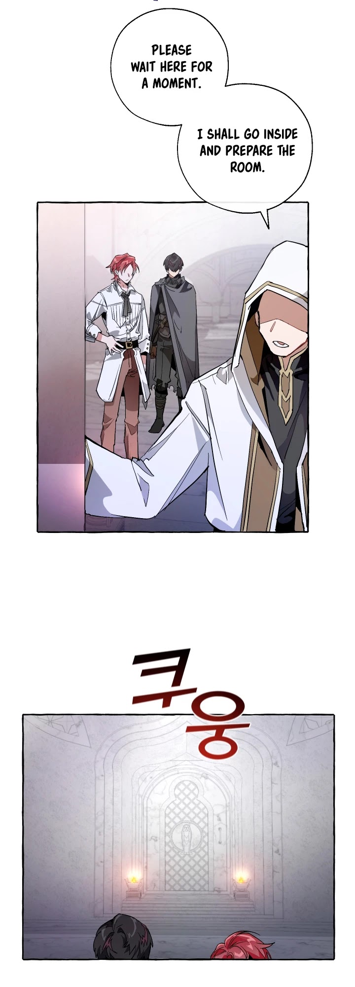 Trash of the Count's Family Chapter 36 page 37 - Chapter 36