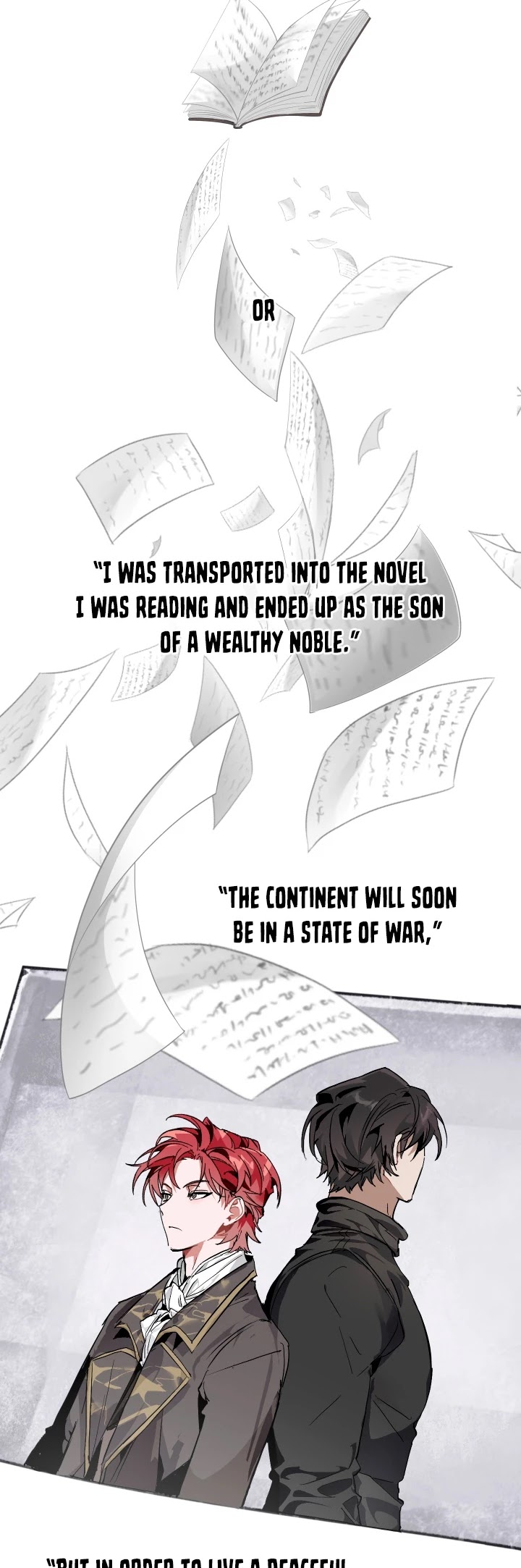 Trash of the Count's Family Chapter 37 page 13 - Chapter 37