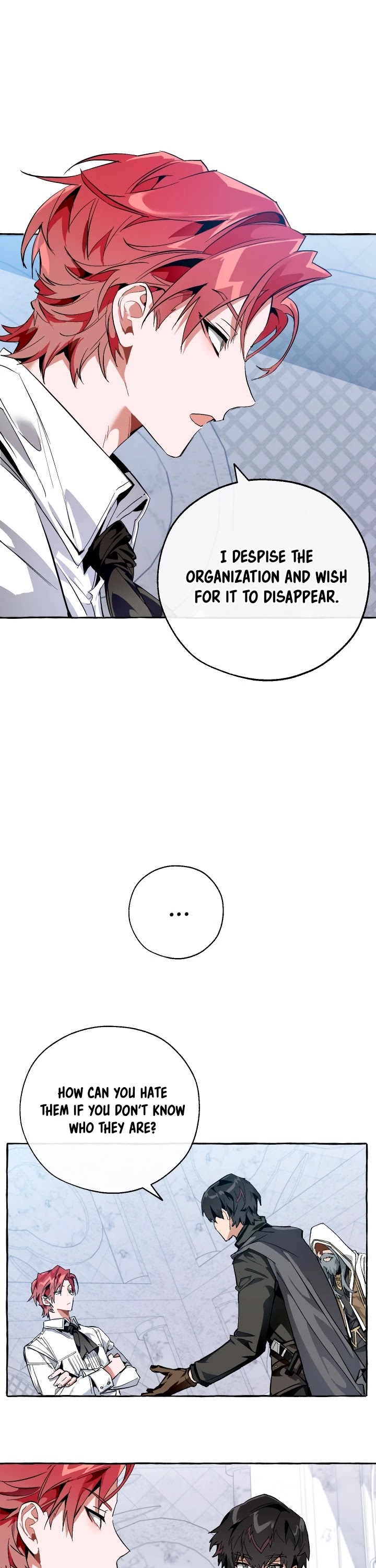 Trash of the Count's Family Chapter 37 page 17 - Chapter 37