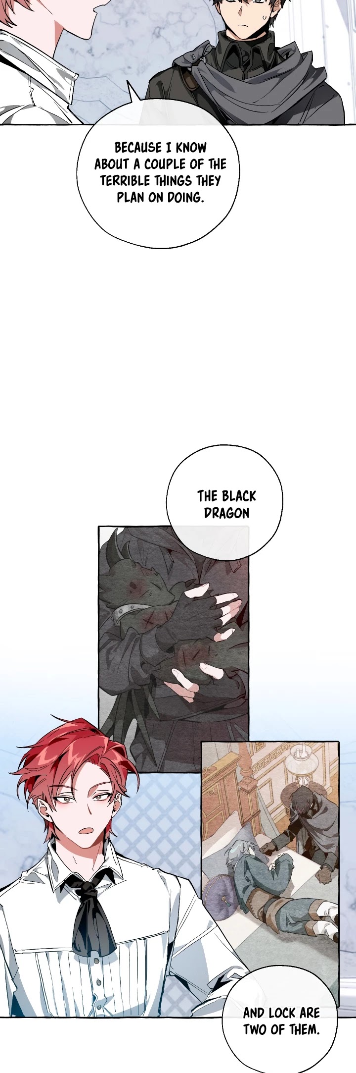 Trash of the Count's Family Chapter 37 page 18 - Chapter 37