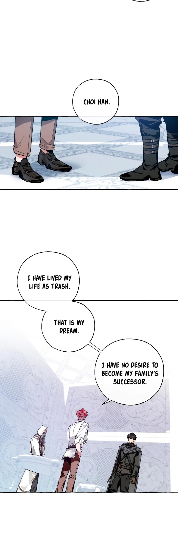 Trash of the Count's Family Chapter 37 page 19 - Chapter 37
