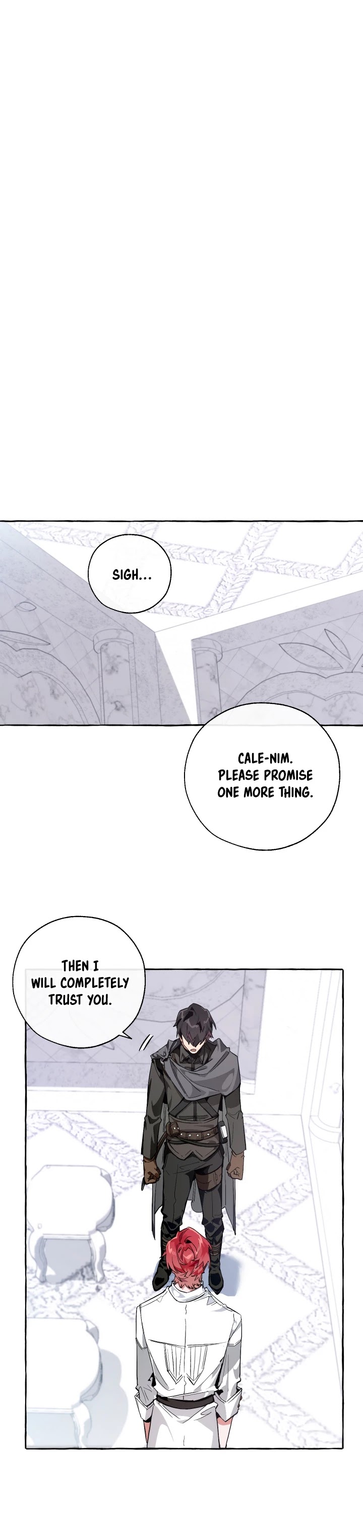 Trash of the Count's Family Chapter 37 page 26 - Chapter 37
