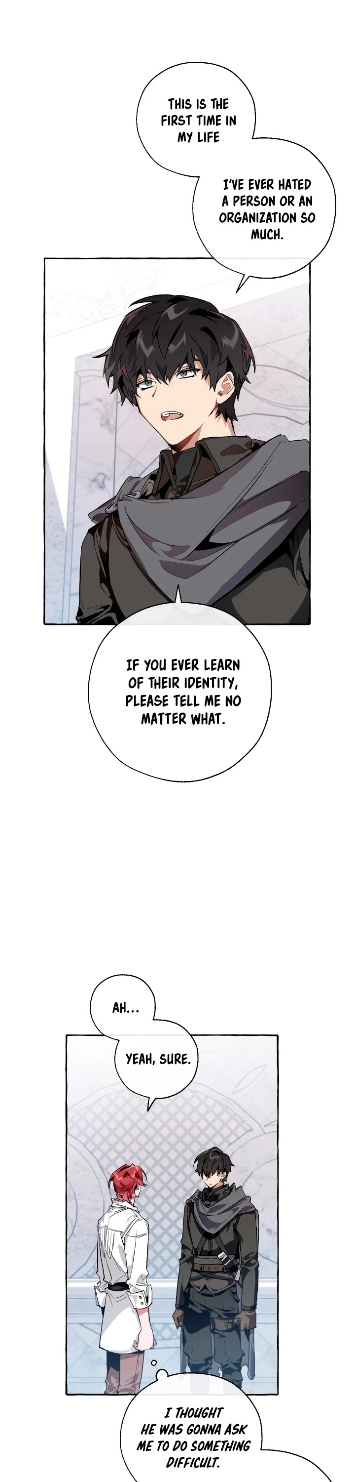 Trash of the Count's Family Chapter 37 page 29 - Chapter 37