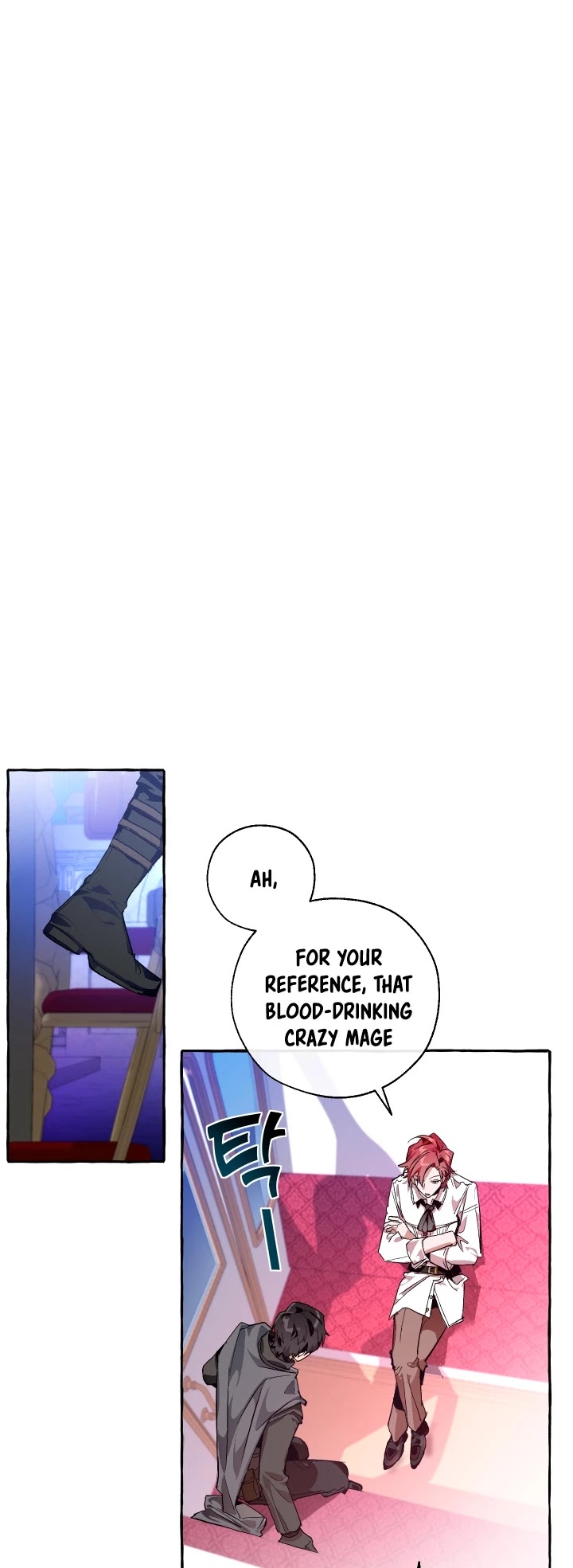 Trash of the Count's Family Chapter 37 page 34 - Chapter 37