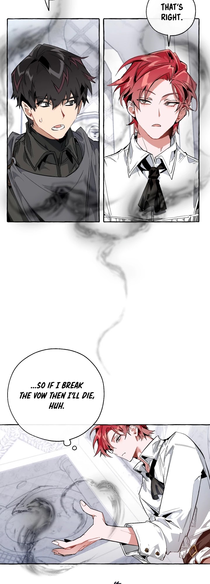 Trash of the Count's Family Chapter 37 page 7 - Chapter 37