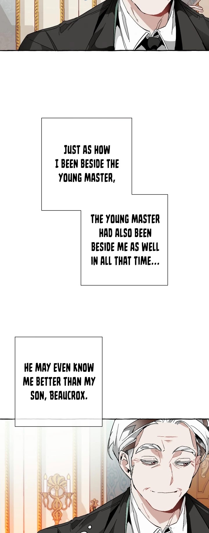 Trash of the Count's Family Chapter 38 page 22 - Chapter 38
