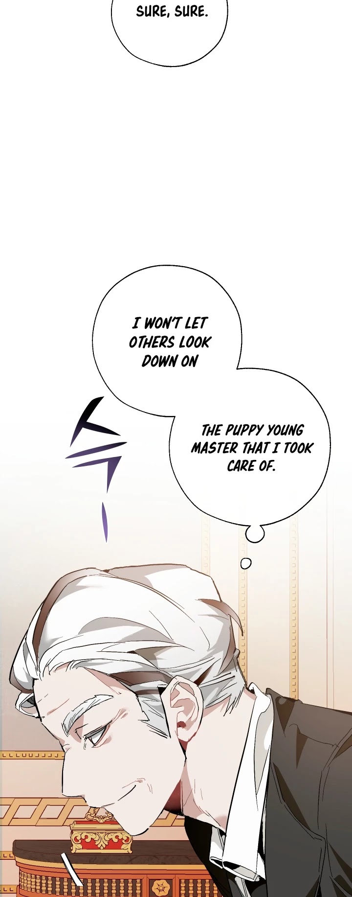 Trash of the Count's Family Chapter 38 page 24 - Chapter 38