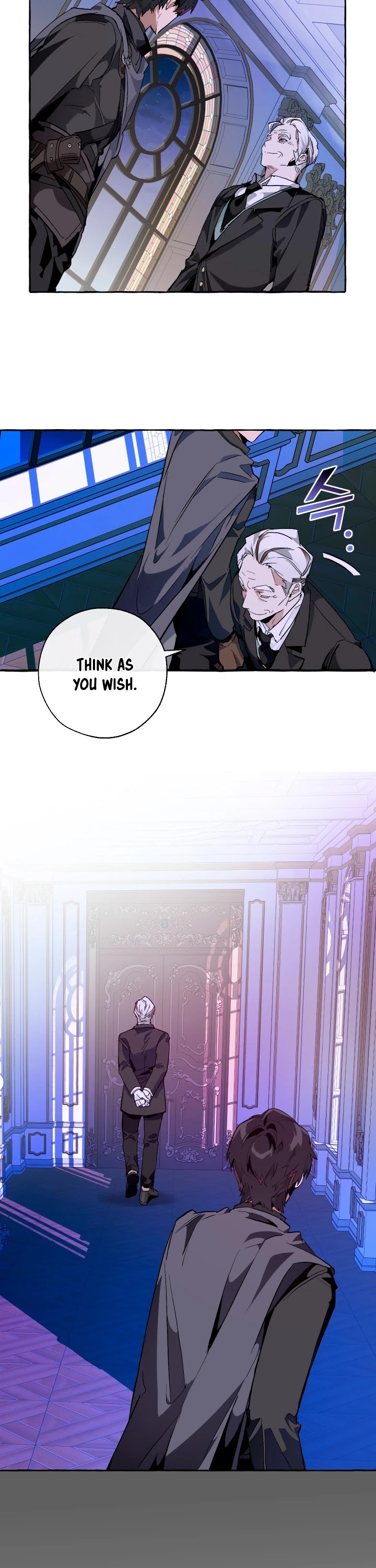 Trash of the Count's Family Chapter 38 page 32 - Chapter 38