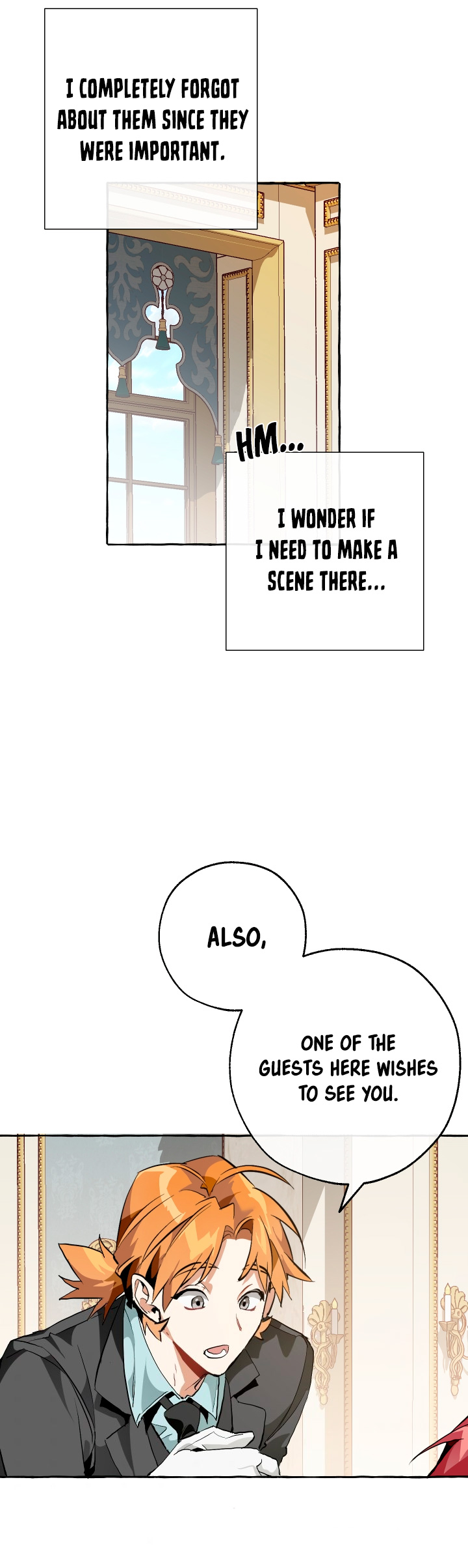 Trash of the Count's Family Chapter 38 page 38 - Chapter 38