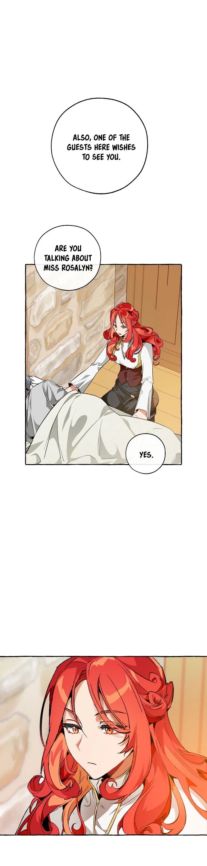 Trash of the Count's Family Chapter 39 page 2 - Chapter 39