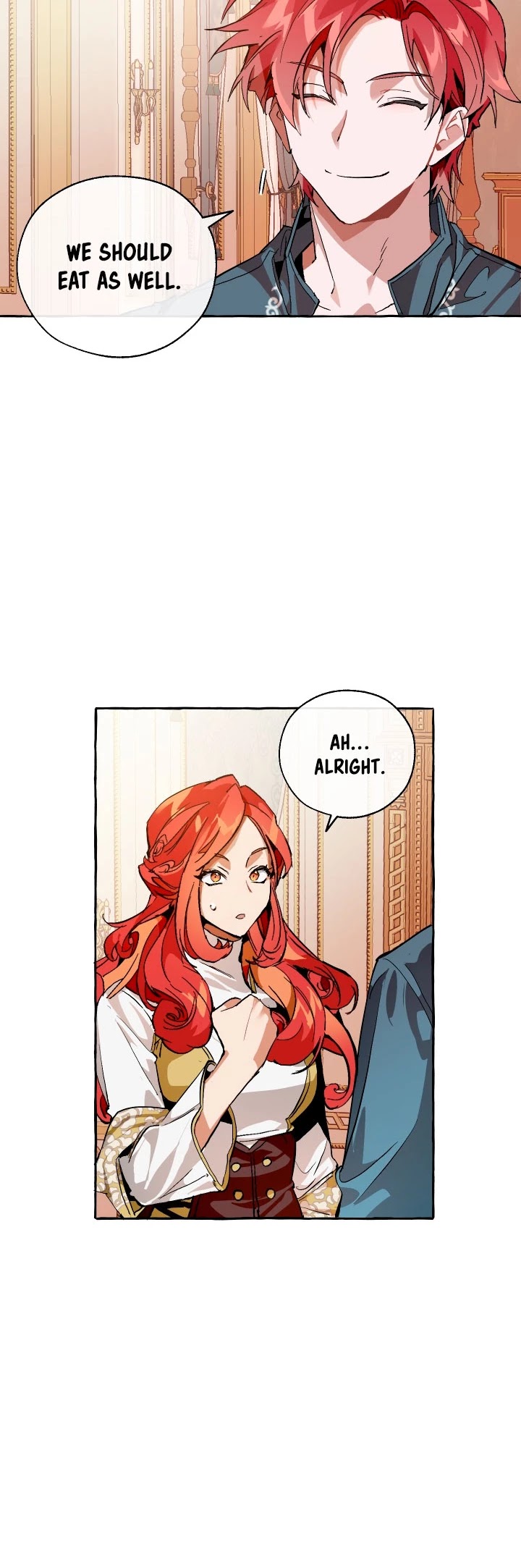 Trash of the Count's Family Chapter 39 page 28 - Chapter 39