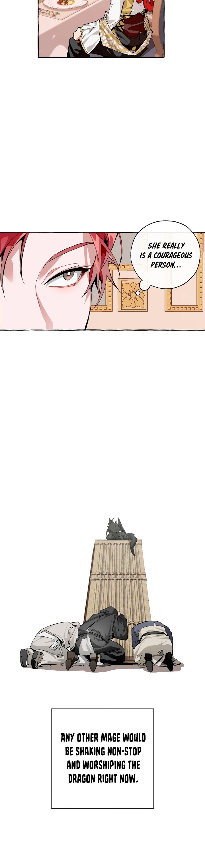 Trash of the Count's Family Chapter 39 page 32 - Chapter 39