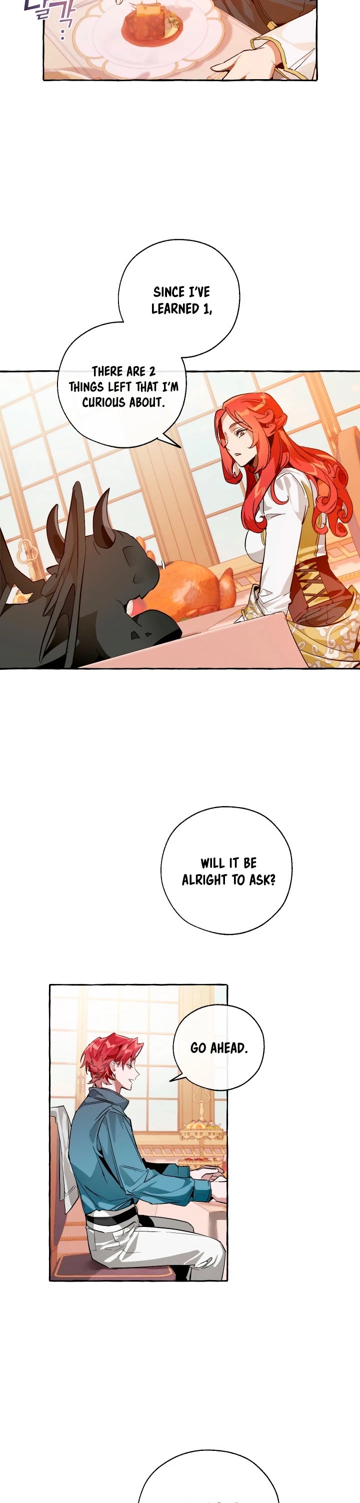 Trash of the Count's Family Chapter 39 page 35 - Chapter 39